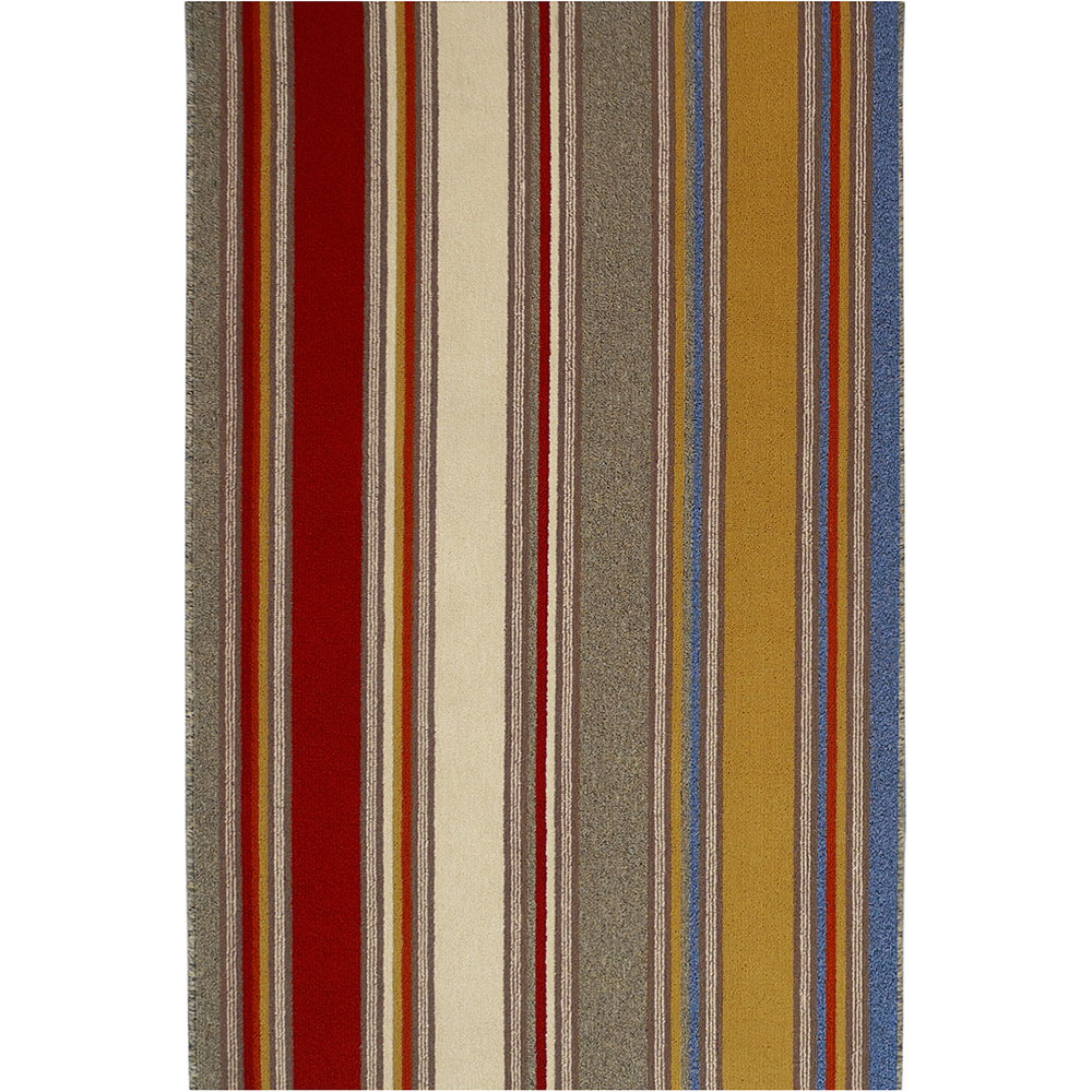 Tapete para Sala Metropole Urban Colorido 1,00X1,50M