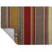 Tapete para Sala Metropole Urban Colorido 1,00X1,50M