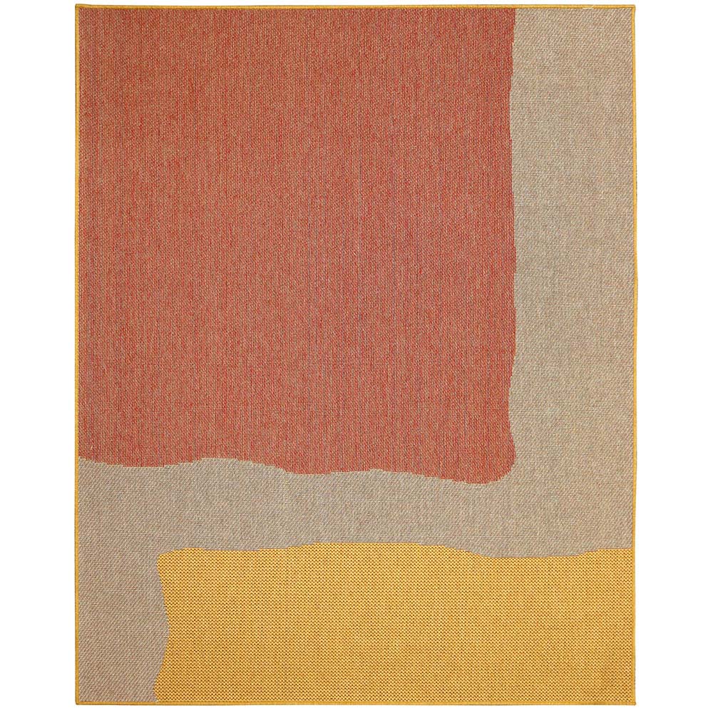 Tapete para Sala New Colors Charlotte Colorido 2,00X2,50M