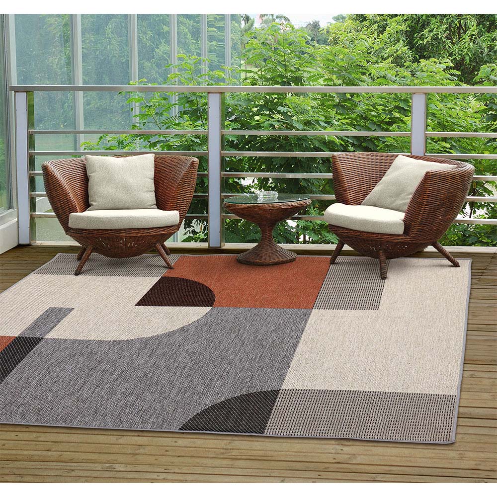 Tapete para Sala New Colors Magia Colorido 2,00X2,50M