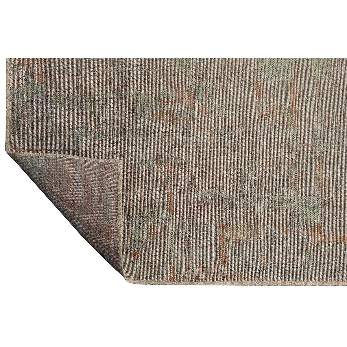 Tapete para Sala New Colors Pratico Cinza 1,00X1,50M