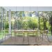 Tapete para Sala New Colors Pratico Cinza 1,00X1,50M