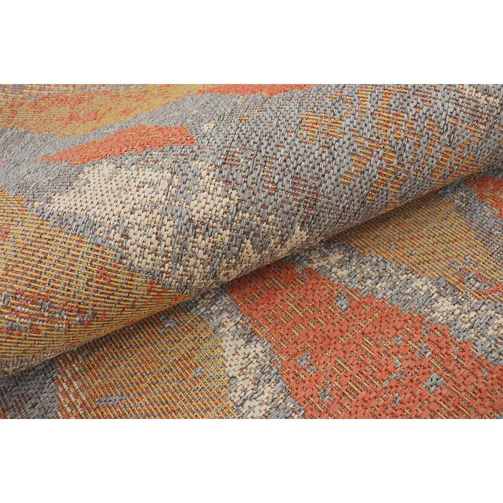 Tapete para Sala New Colors Texture Colorido 1,00X1,50M