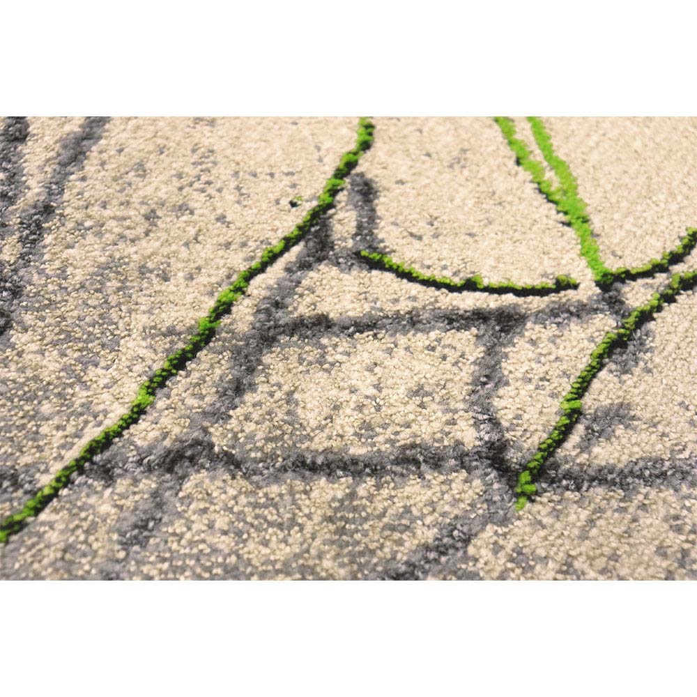 Tapete para Sala New Look Arabesco Colorido 2,00X2,50M