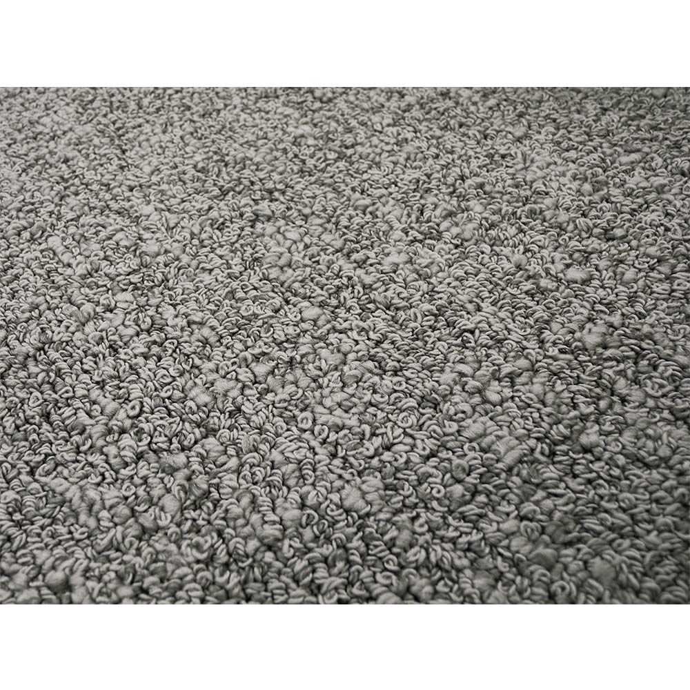 Tapete para Sala Paradise Vulcano Cinza 1,50X2,00M