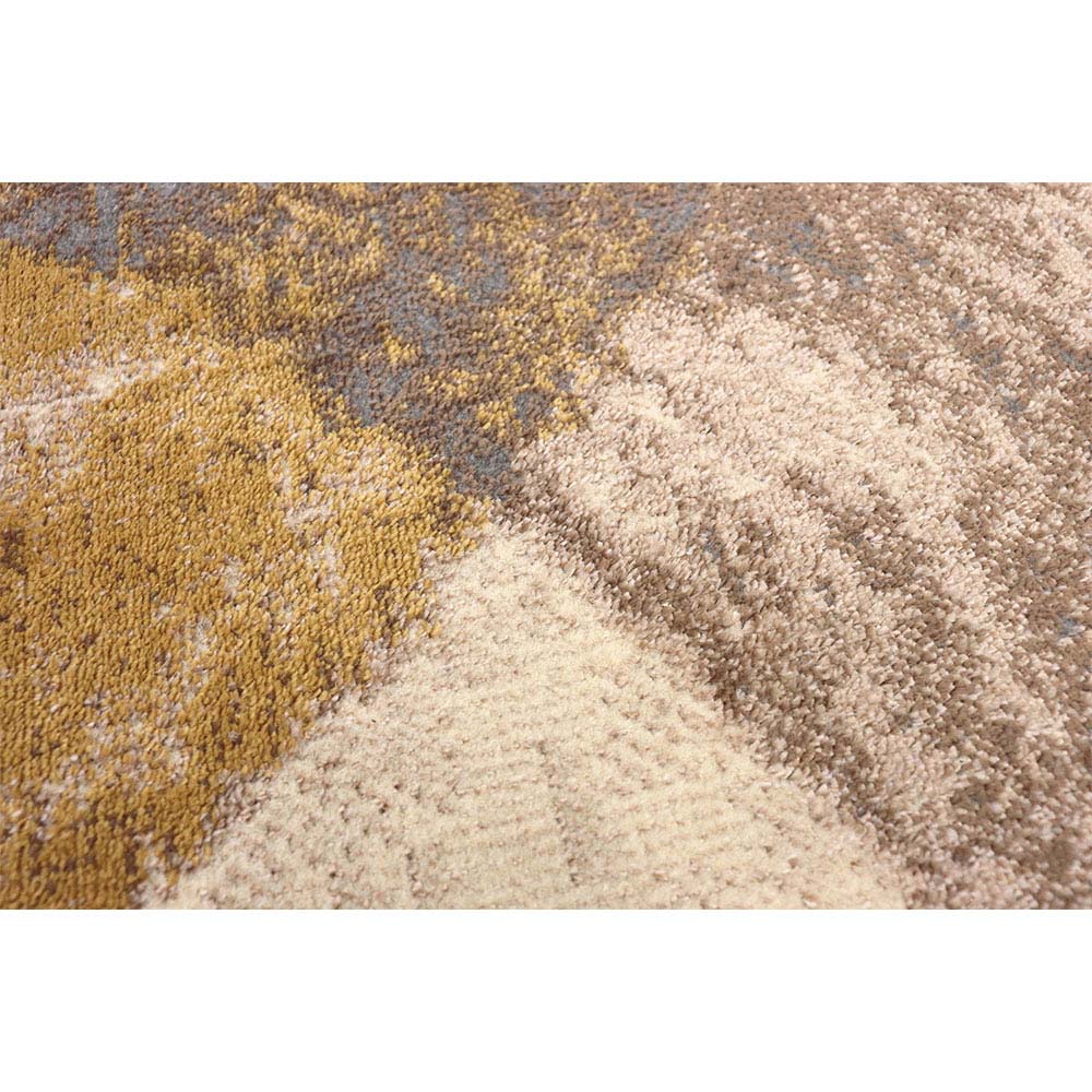 Tapete para Sala Supreme Art Bege-Marrom 2,00X2,90M