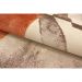 Tapete para Sala Supreme Paris Bege-Vermelho 1,50X2,00M