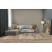 Tapete para Sala Supreme Portal Bege-Marrom 1,50X2,00M