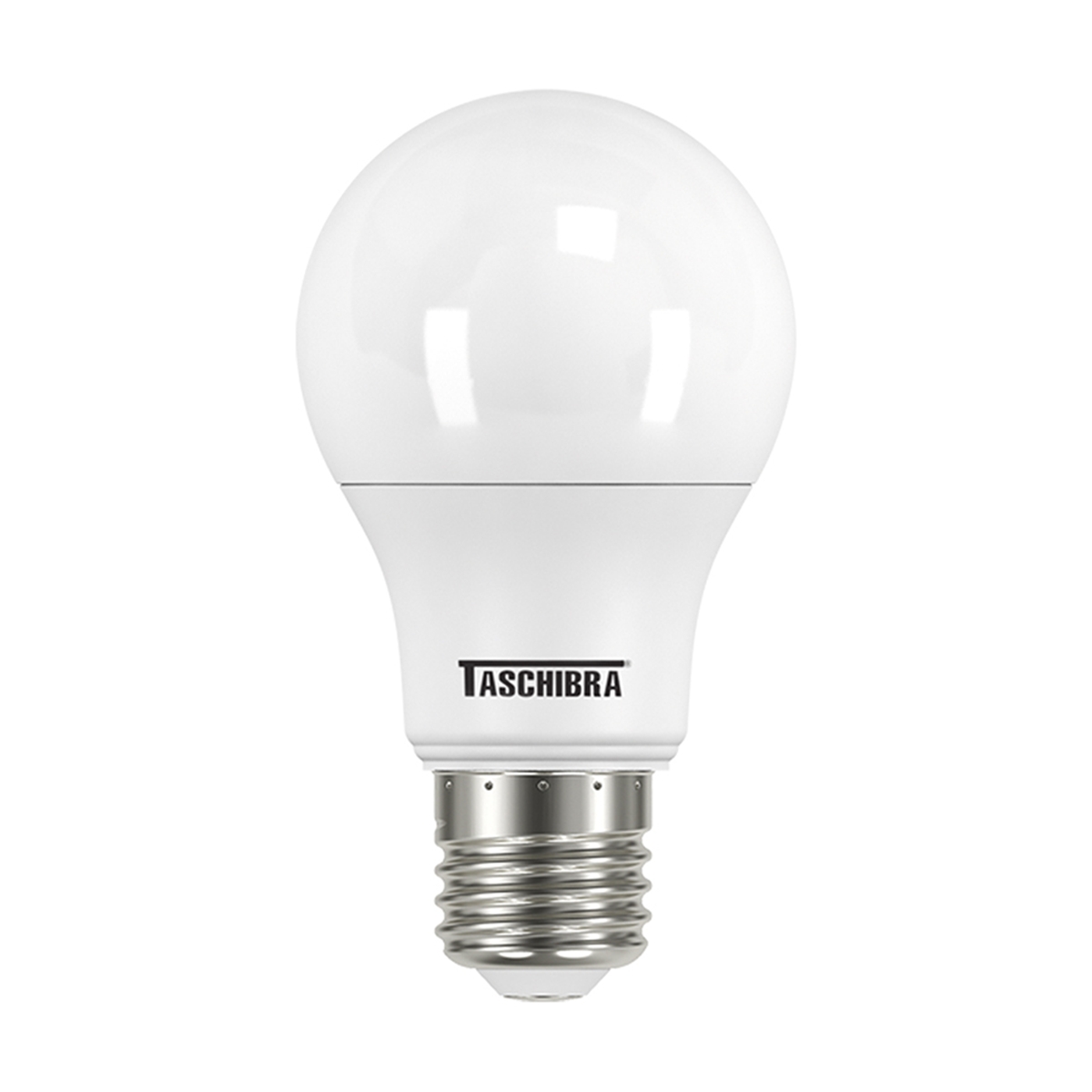 Kit 10 Lâmpadas Led Bulbo TKL 15W Taschibra E27 Bivolt 3000K Luz Quente