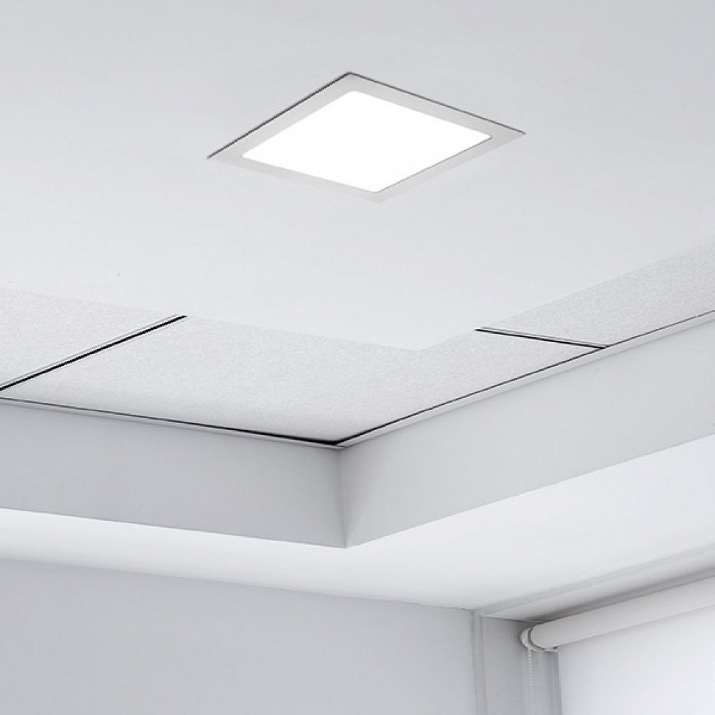 Painel Led 24W Embutir Taschibra