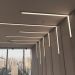 Perfil de Sobrepor Taschibra Para Fita de Led Zenith 50 Com 1 Metro Preto
