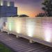 Refletor Taschibra Smart Led Wi-Fi 20W Inteligente CCT+RGB Preto Bivolt