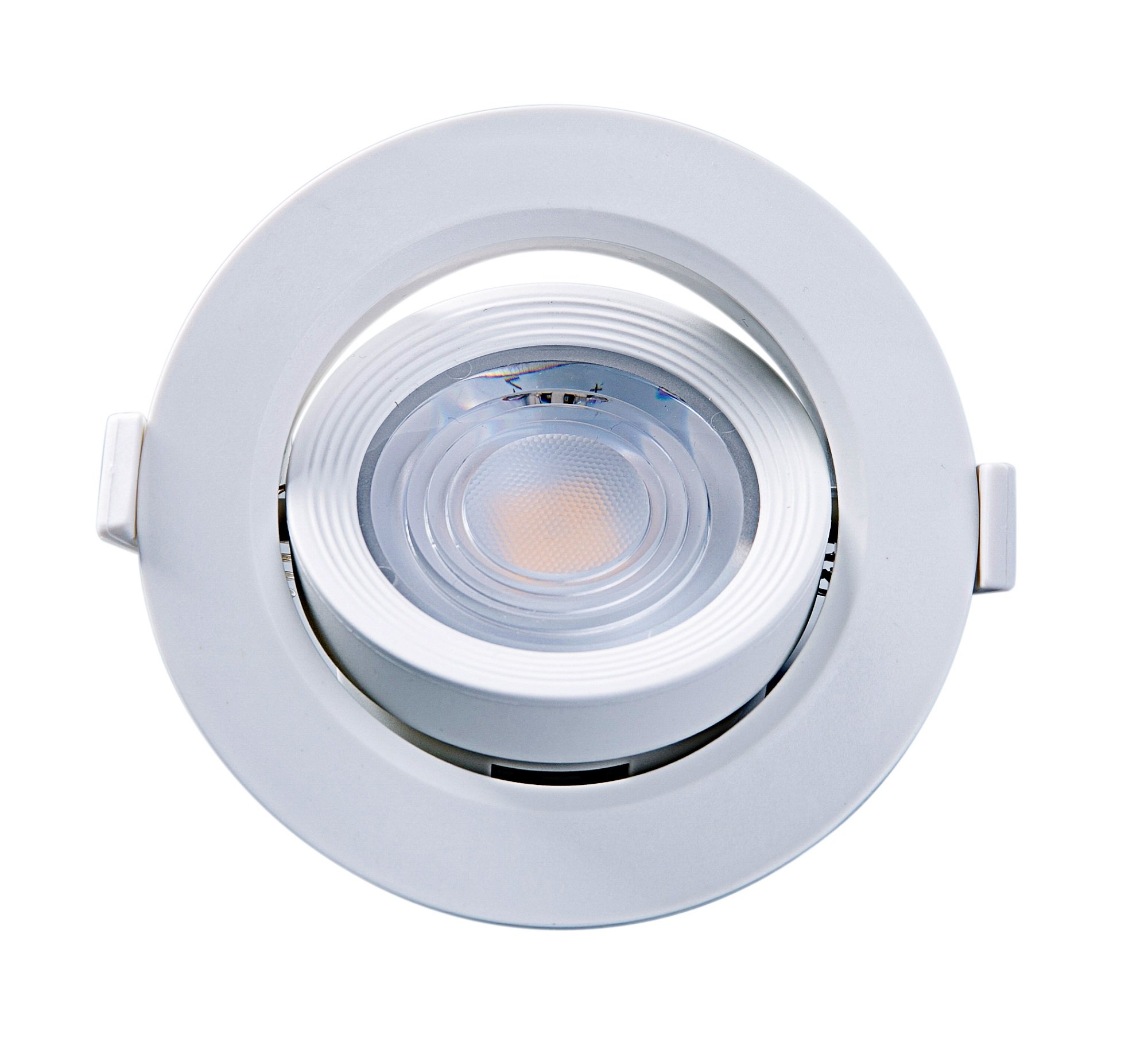 Spot de Led Embutir Alltop Par20 Redondo 7W Bivolt Taschibra 6500K Luz Fria