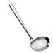 Conjunto 3 Concha de Inox para Sopa Feijão ou Molho Utensílio Cozinha Taumer