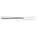 Garfo Trinchante Grande para Churrasco Utensílio para Carne Aço Inox Taumer