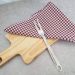 Garfo Trinchante Grande para Churrasco Utensílio para Carne Aço Inox Taumer