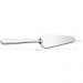 Kit 2 Espátulas para Cortar Bolo Pá Cortador de Fatia Pizza Inox Taumer