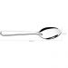 Kit 3 Colheres Grandes de Inox para Servir Arroz Molhos para