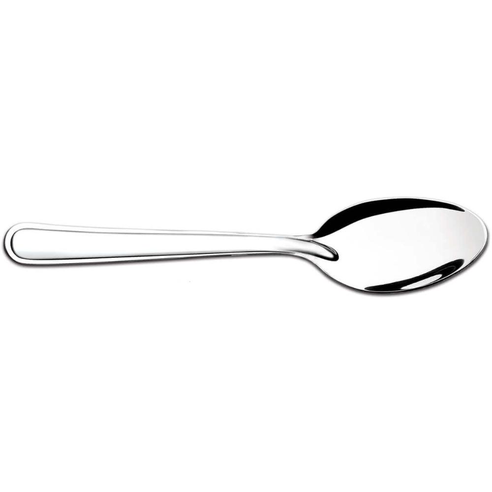 Kit 3 Colheres Grandes de Inox para Servir Arroz Molhos para