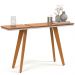 Aparador Para Sala Ibiza 139 cm Off White Nature Tebar