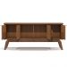 Balcao Buffet Paris 4 Portas 164 cm Nature Tebar