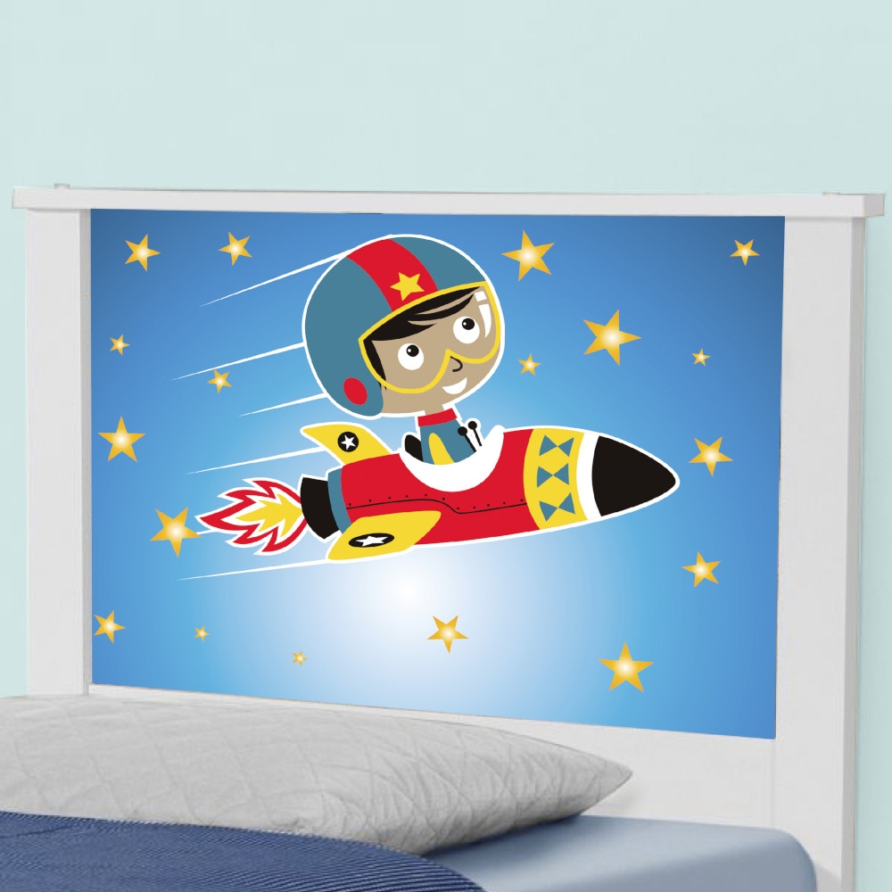 Bicama Astronauta com Colchões