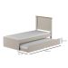 Bicama Barcelona Off White e Madeira