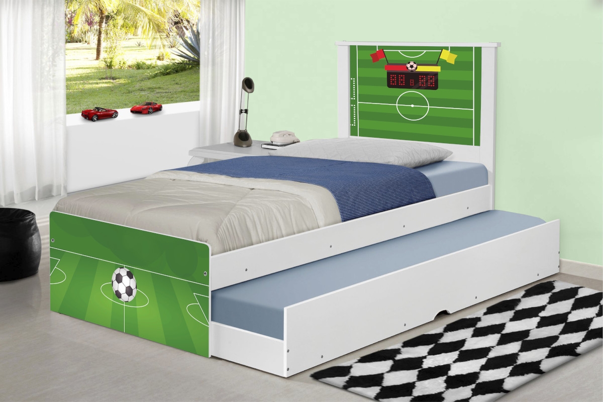 Bicama Futebol Gramado