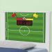 Bicama Futebol Gramado com Colchões