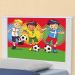 Bicama Futebol Meninos com Colchões
