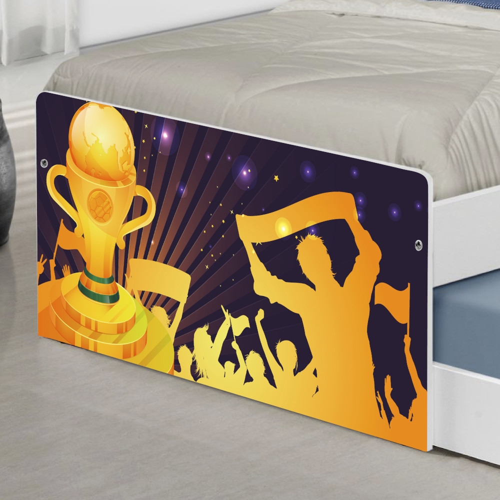 Bicama Futebol Troféu
