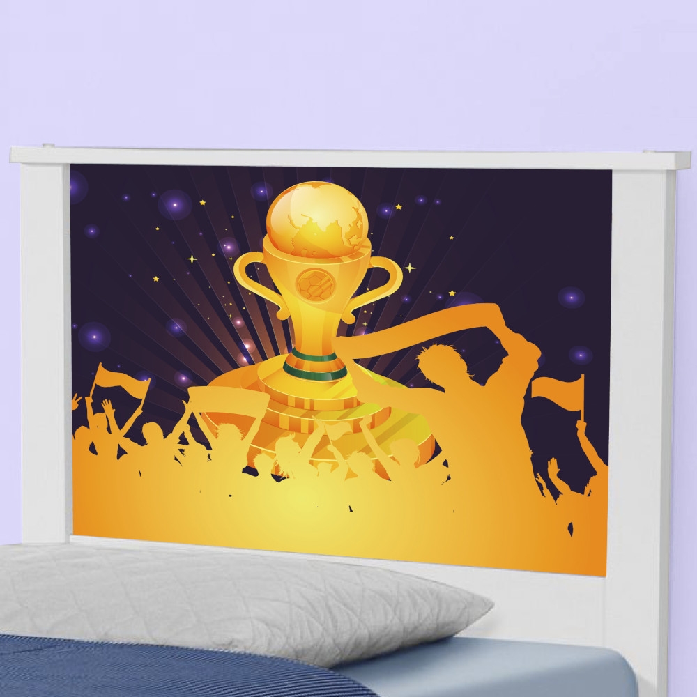 Bicama Futebol Troféu