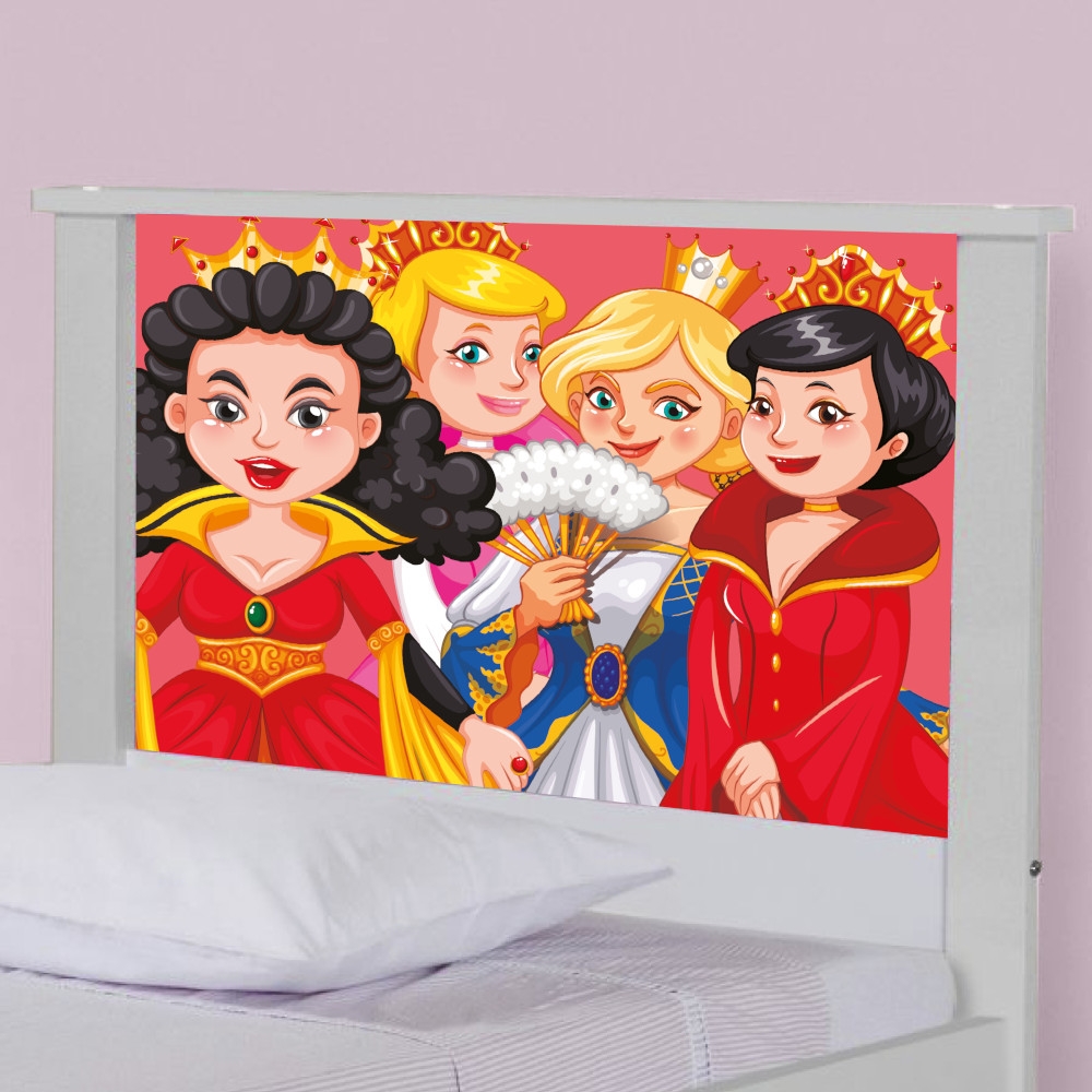 Bicama Princesas Medievais