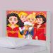 Bicama Princesas Medievais com Colchões