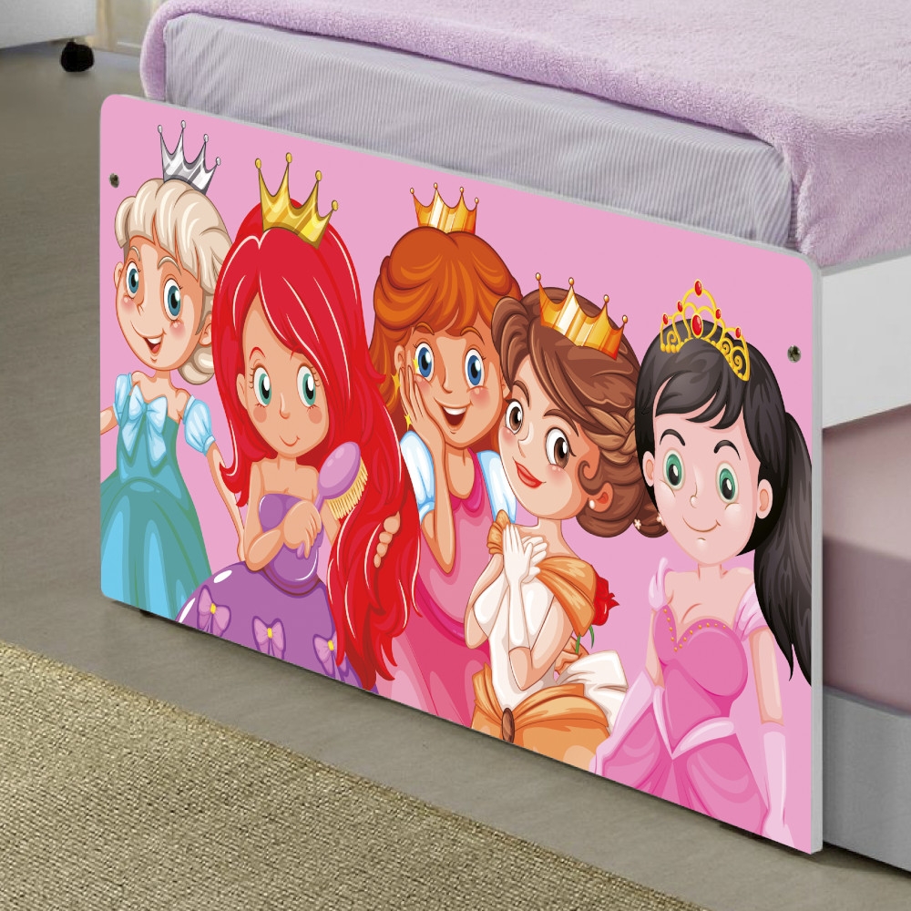 Bicama Princesinhas com Colchões