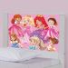 Bicama Princesinhas com Colchões