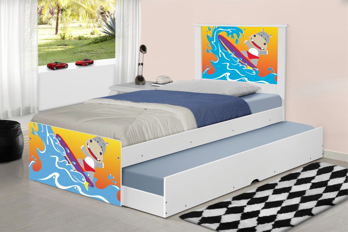 Bicama Surfista