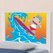 Bicama Surfista com Colchões
