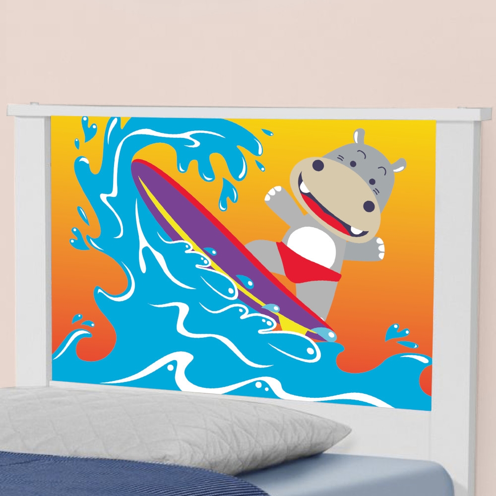 Bicama Surfista com Colchões