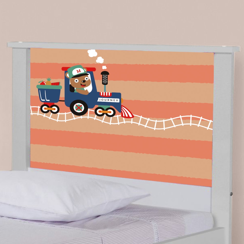 Bicama Trenzinho