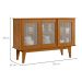 Buffet Detroit com Tela 3 PT Nature