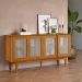 Buffet Detroit com Tela 4 PT Nature