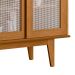 Buffet Detroit com Tela 4 PT Nature