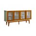 Buffet Eibar com 4 Portas Off White Nature
