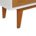 Buffet Sevilha 4 Portas Branco Nature
