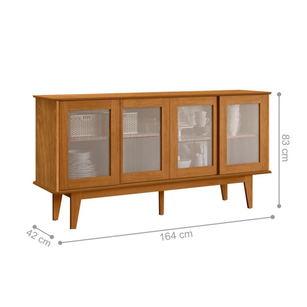 Buffet Sevilha 4 Portas Nature