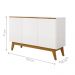 Buffet Sporting 3 Portas Branco