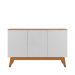 Buffet Sporting 3 Portas Branco