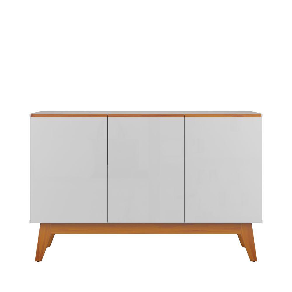 Buffet Sporting 3 Portas Branco