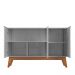 Buffet Sporting 3 Portas Branco